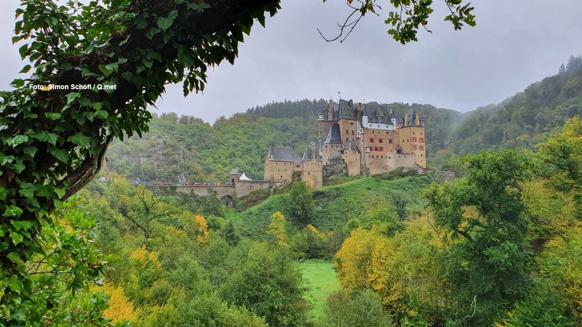 Regen im trockenen Südwesten: Wochenende wird deutlich kühler