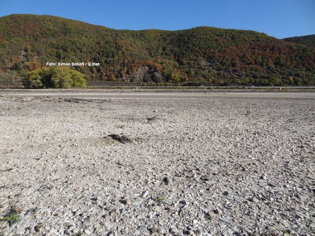 Niedrigwasser am Bodensee: Häfen und Stege fallen trocken