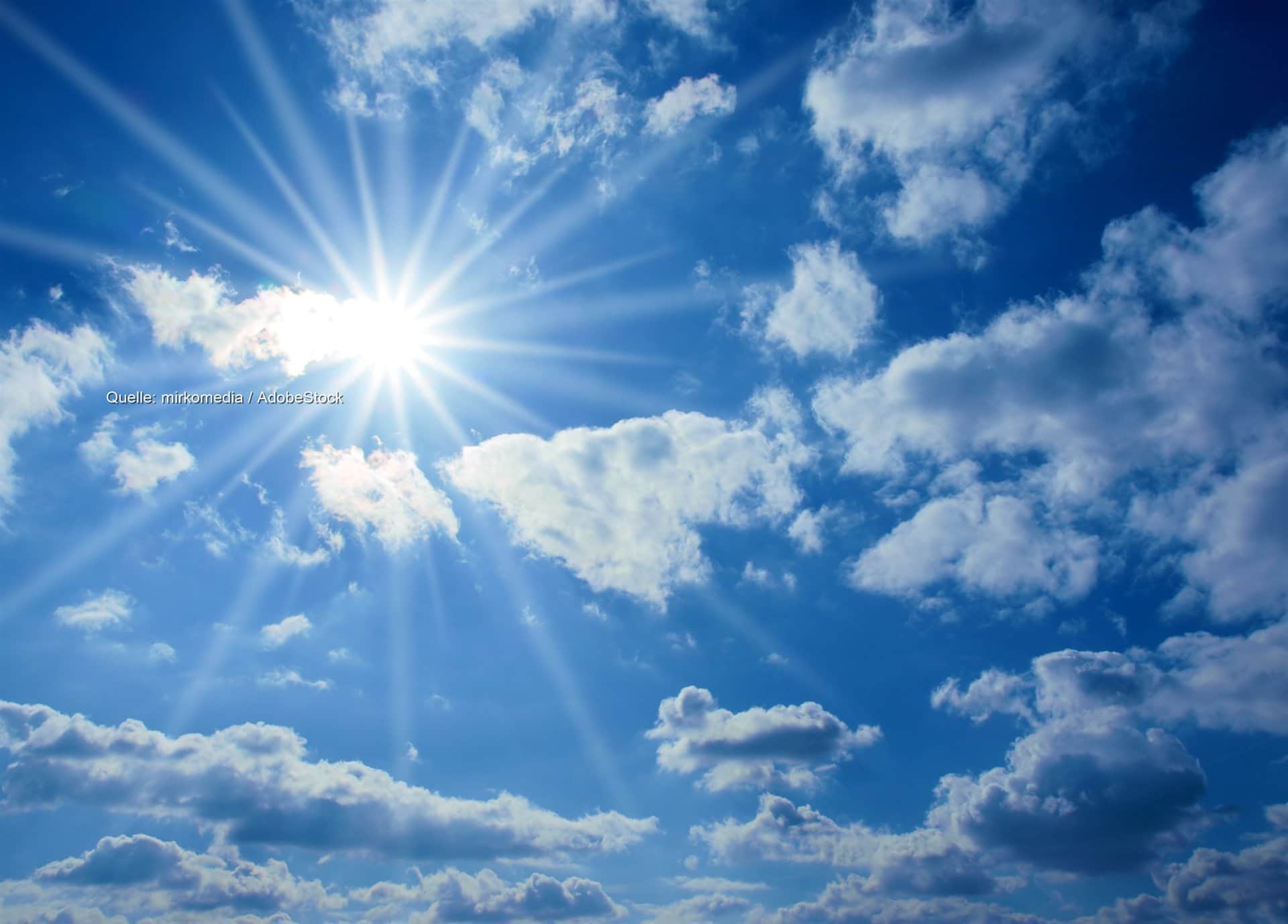 wetter.net im neuen Look: der Rundgang durch die Startseite