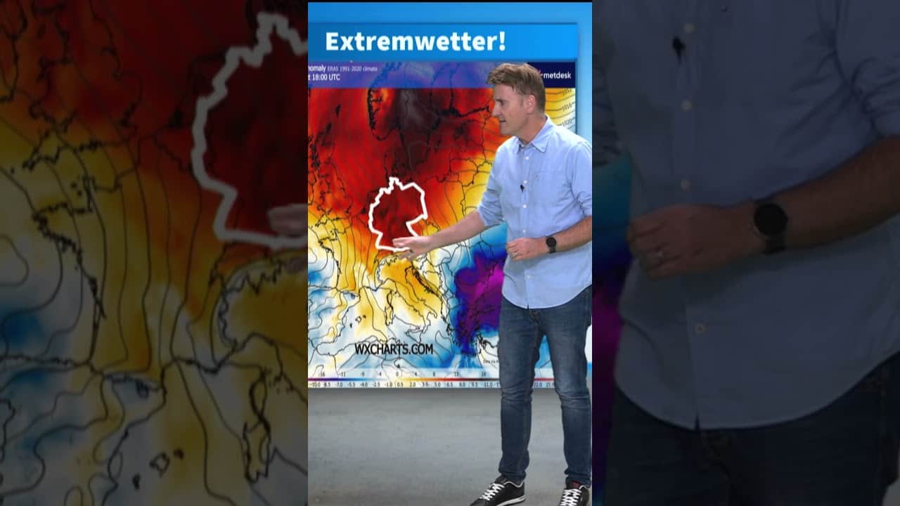 Europas Regenrückgang: Dürregefahr und Wassermangel im Fokus