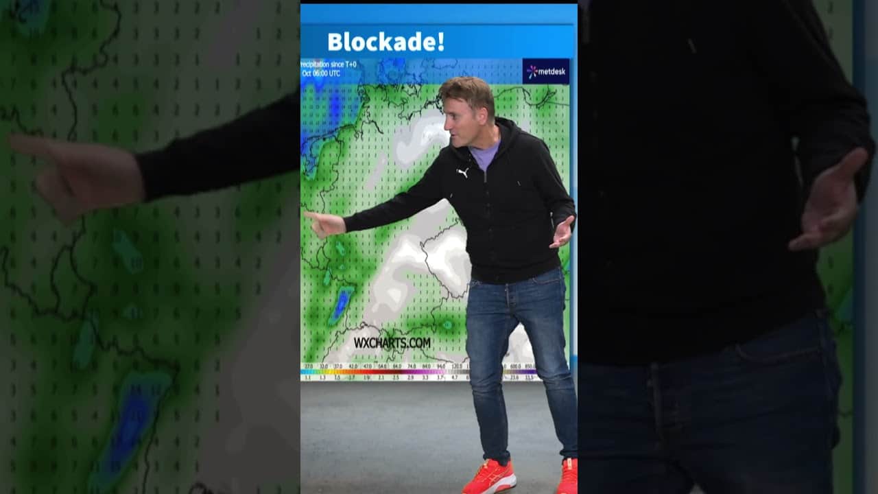 Dürre in Deutschland: Bodenschichten trocknen aus und Ernten leiden