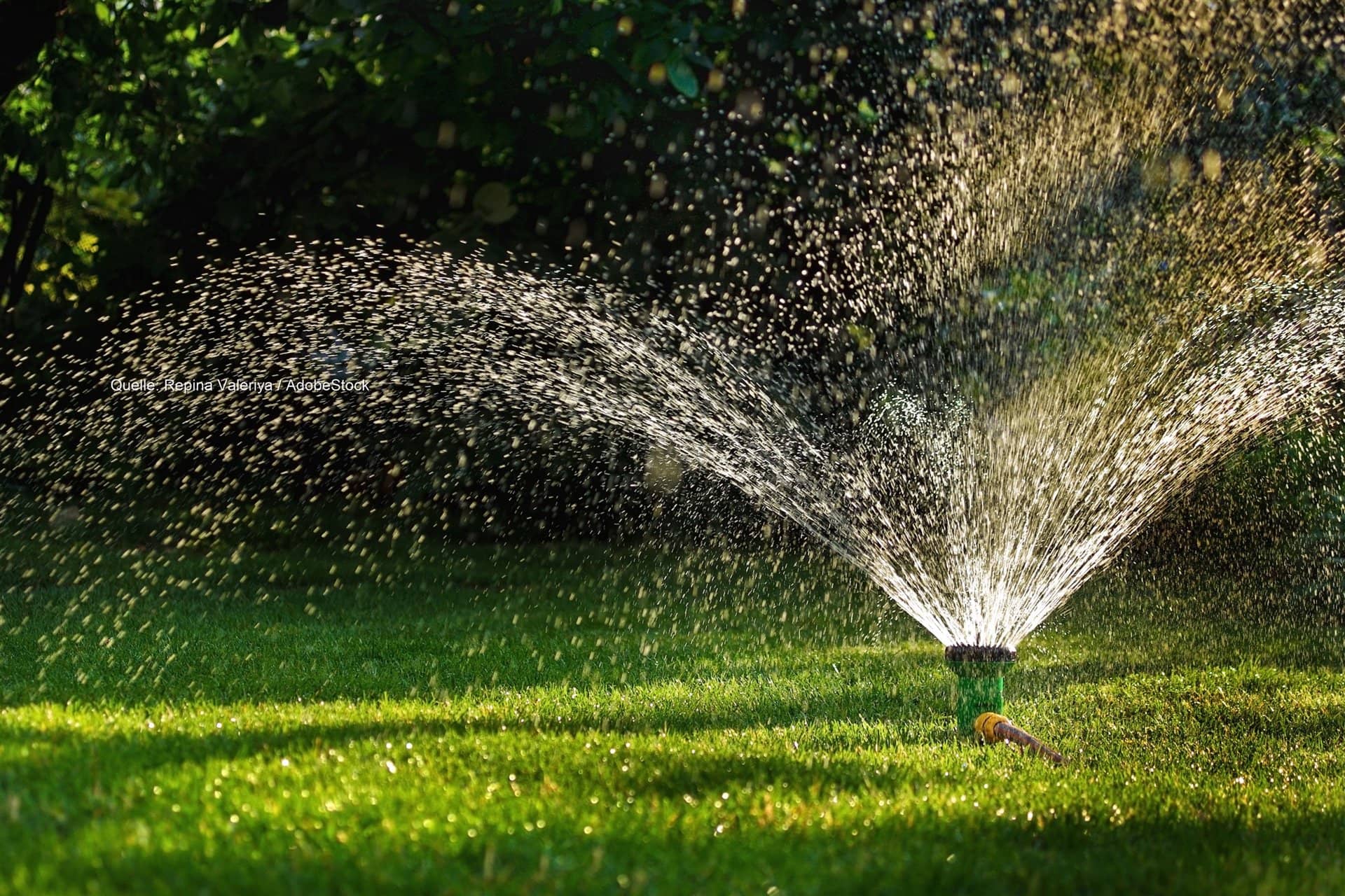 Grundwasser im Süden am Limit: Wasserverbote bis Oktober