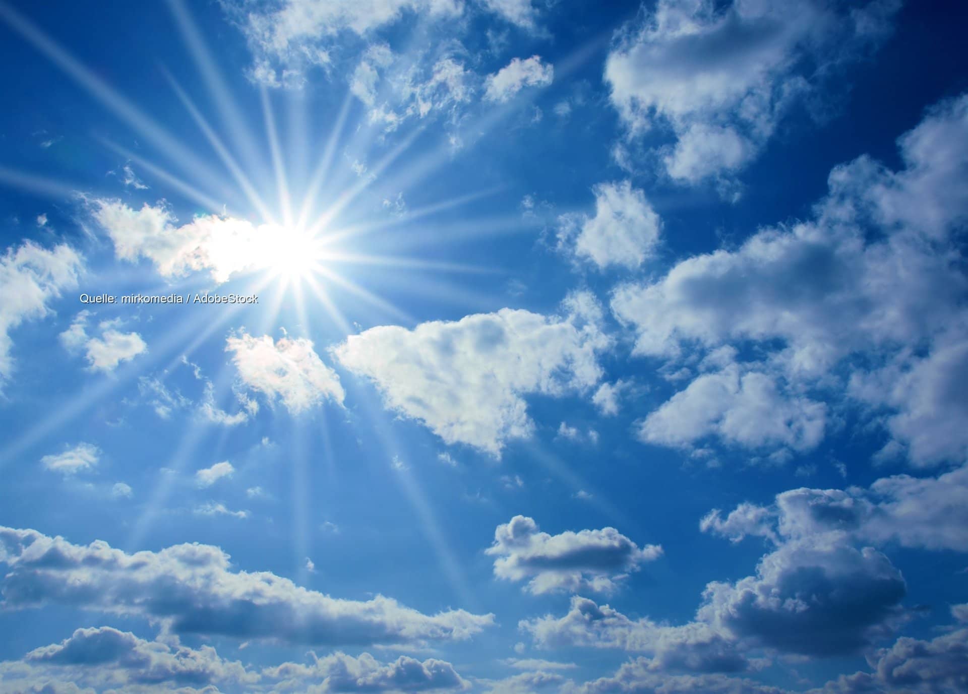 wetter.net im neuen Look: der Rundgang durch die Startseite