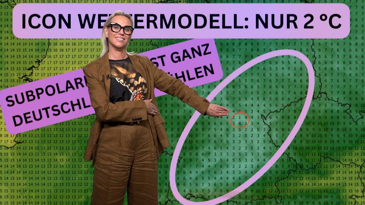Sommerhitze kehrt zurück: starker Temperaturwechsel in Deutschland