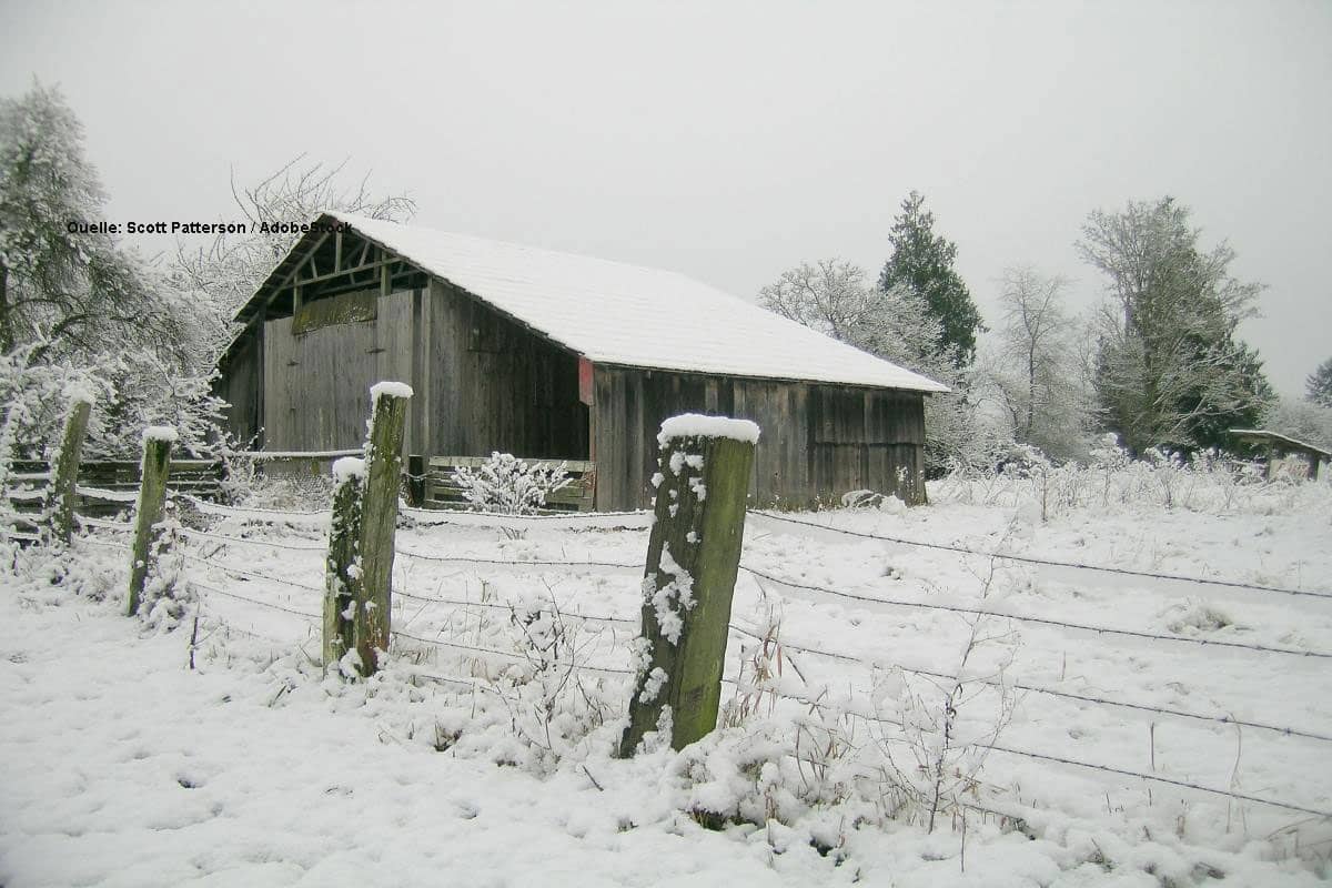 Modellvorhersage Winter 2022/2023