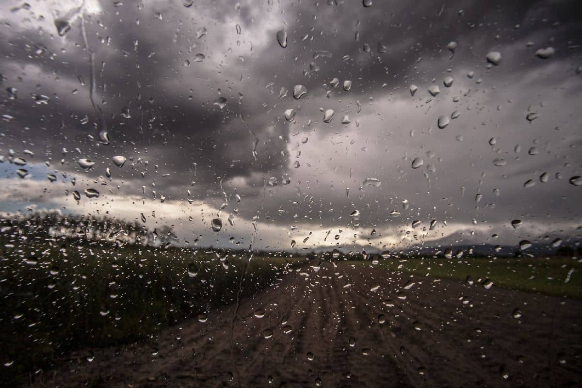 Langersehnter Regen in Sicht – neue Woche startet verbreitet sehr nass