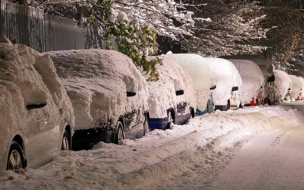 Wintersturm Maya überquert Mittleren Westen der USA