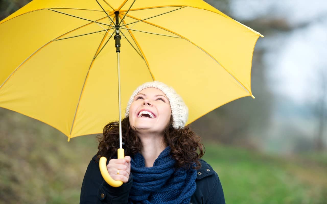 Was tun, wenn das Wetter nicht mitspielt?