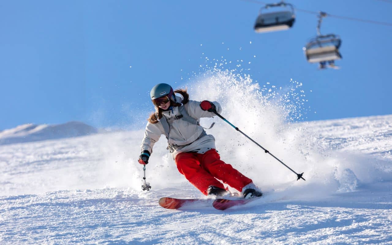 Schnee und Wintersport: Welche Schneearten gibt es?
