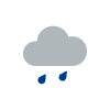 leichter Regen