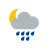 Regenschauer
