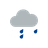 Schneeregen