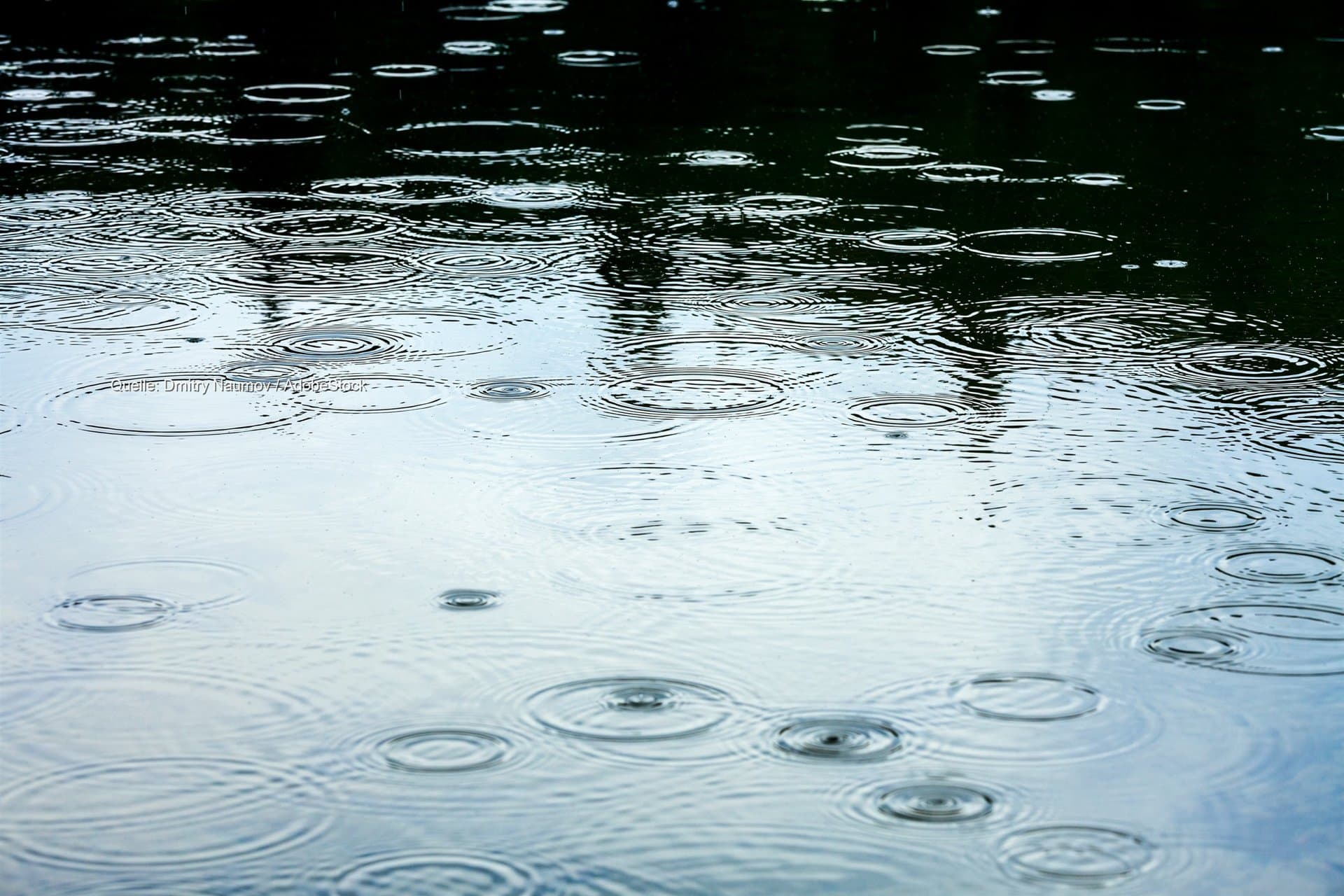 Talsperren im Sauerland leeren sich: Regen bringt kaum Wasser