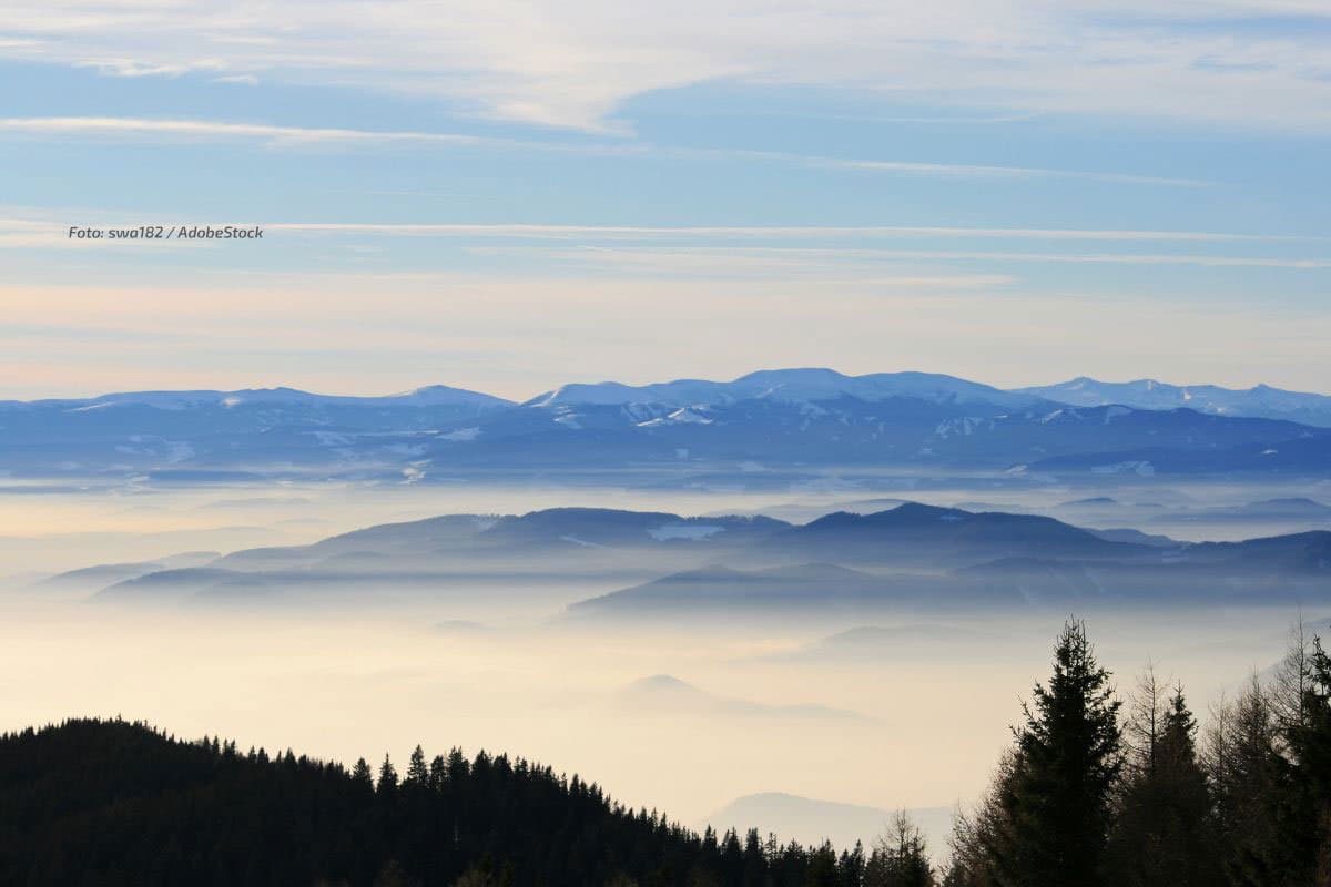 Ostlage über Deutschland: Nebel, Frost und kaum Regen in Sicht