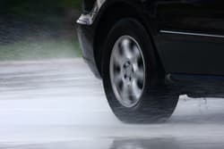 Aquaplaning