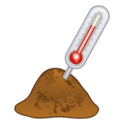Bodentemperatur
