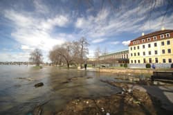 Elbehochwasser