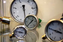 Flüssigkeitsbarometer