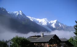 Hebung des Nebels