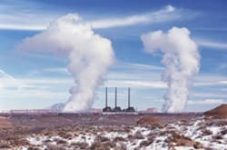 Industriewolken