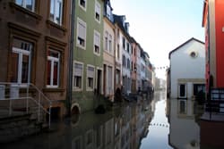 Jahrhunderthochwasser
