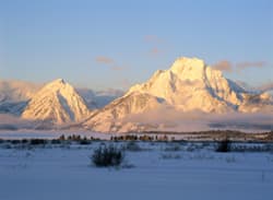 Kältewelle
