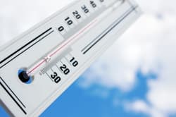 Lufttemperatur