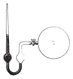 Millimeter Quecksilbersäule
