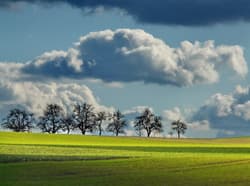 Rückseitenwetter