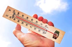 Virtuelle Temperatur