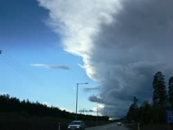 Wetterscheide