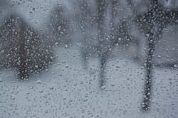 Winterregen