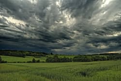 Zonale Tiefdruckrinne