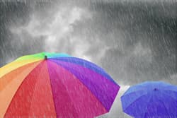 Zyklonales Wetter