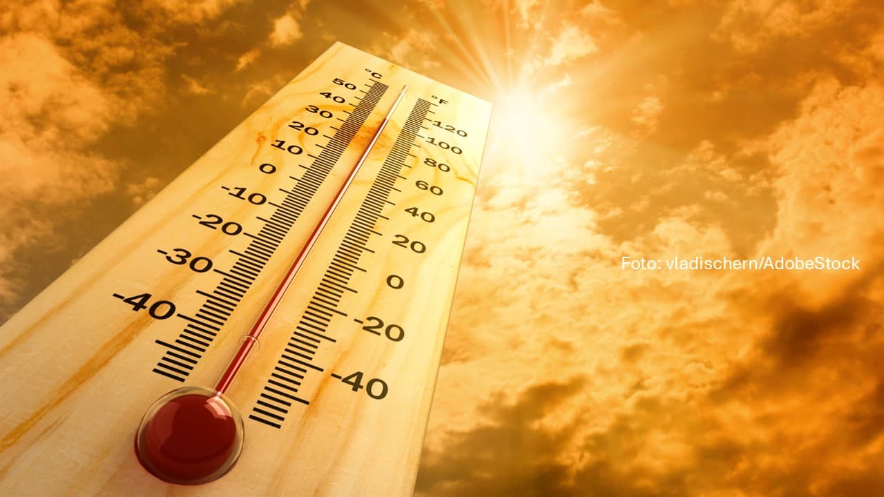 Temperaturen kratzen an Allzeitrekorden: Am Wochenende über 40 Grad in Deutschland?