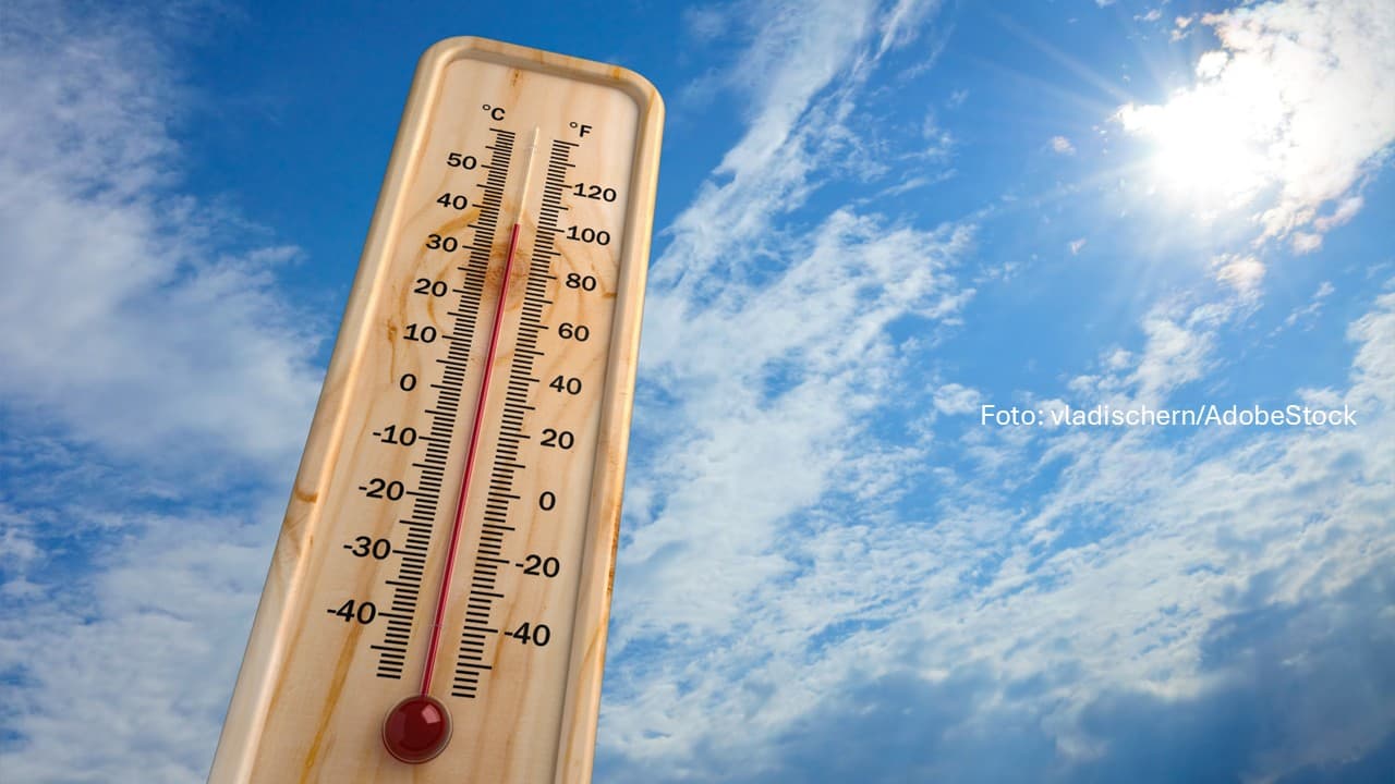 43 Grad im Anmarsch: WHO warnt vor weiteren tödlichen Hitzewochen in Europa
