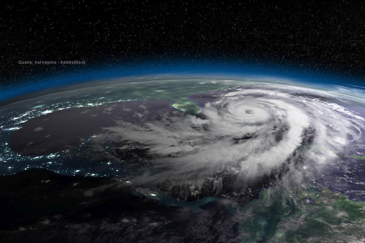 Supertaifun nähert sich Guam: Meteorologen erwarten Windgeschwindigkeiten bis 270 km/h
