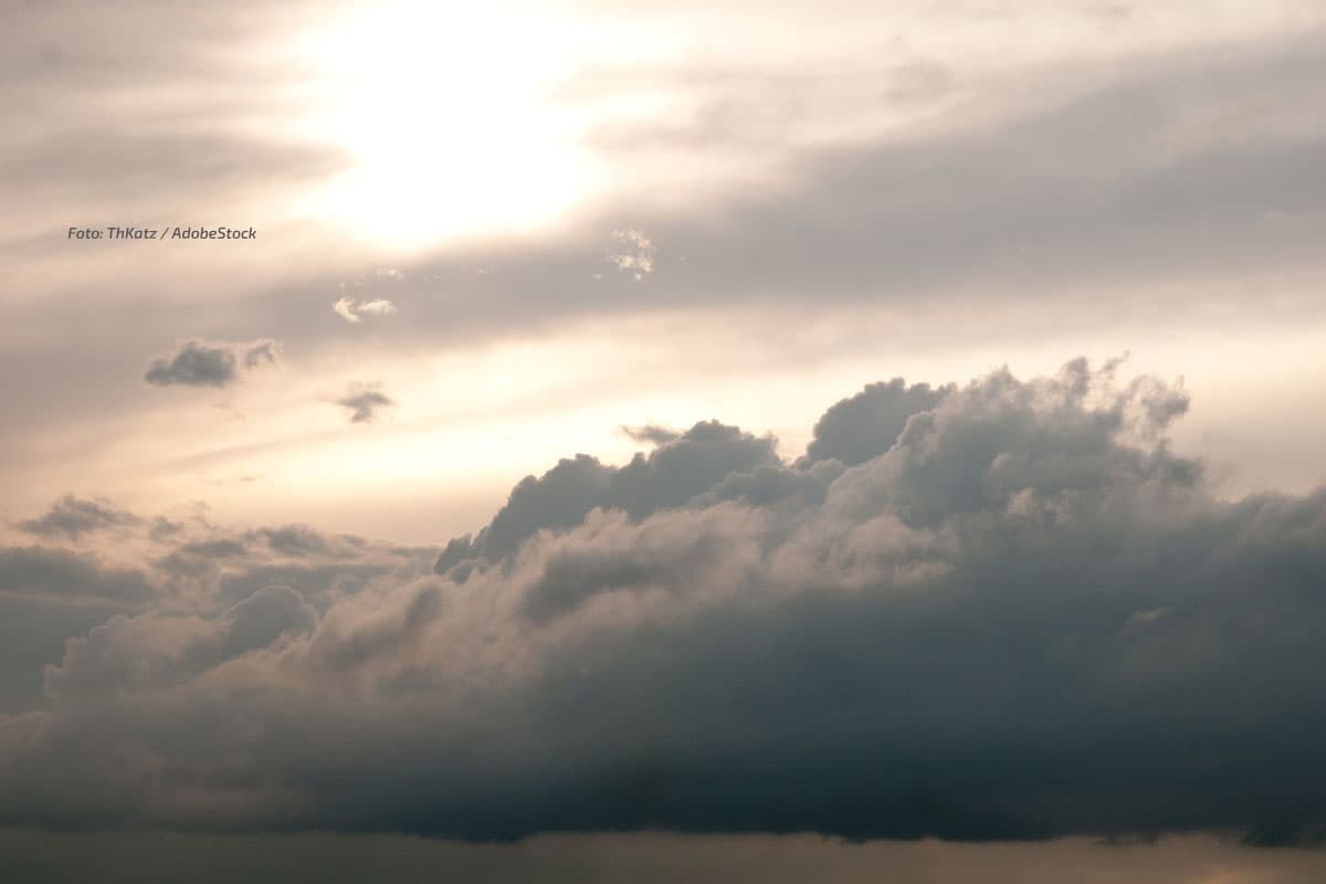 Septemberwetter zwischen Sonne, Regen und Überraschungen