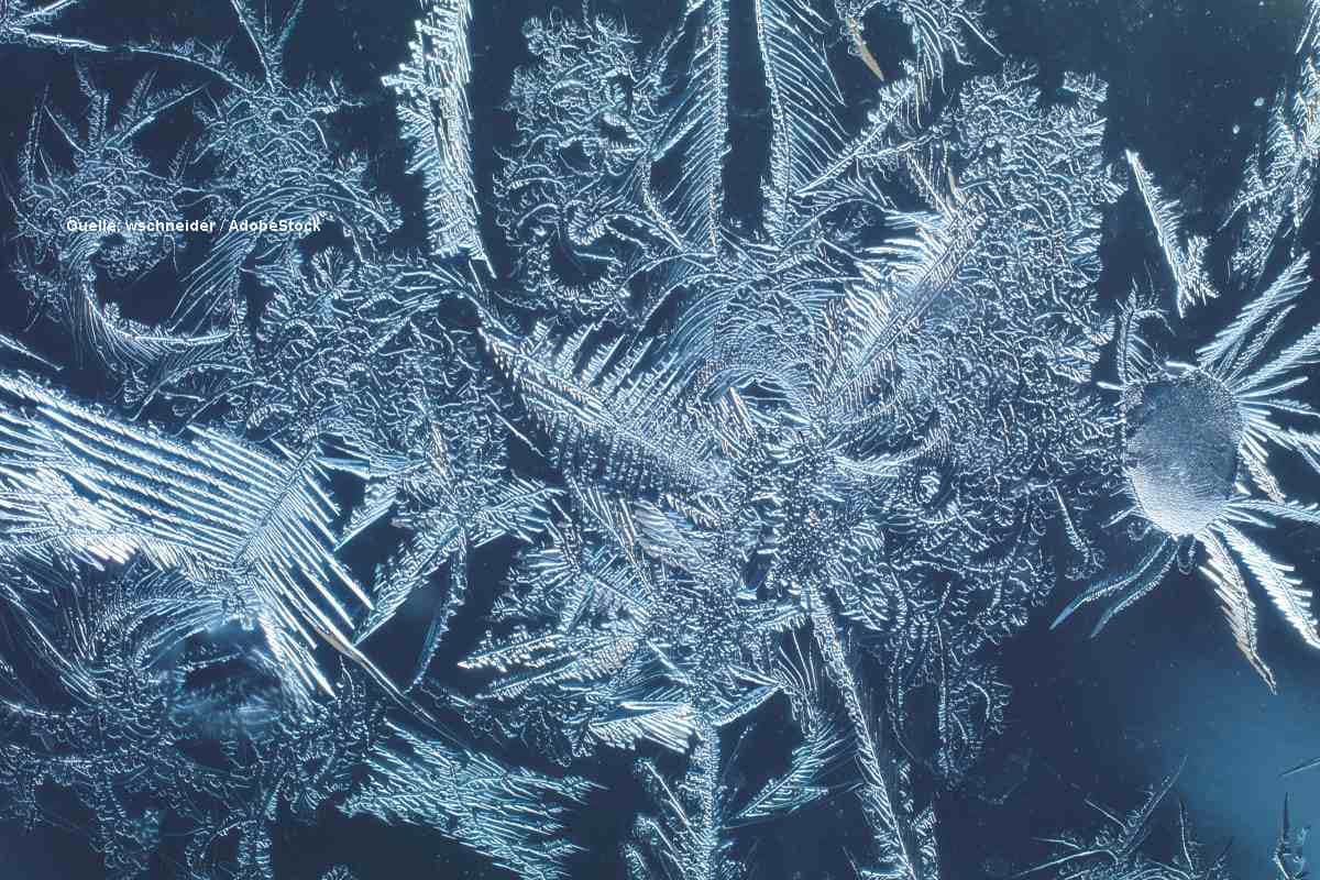 Eisiger Vorstoß – Deutschland rutscht ins Winterwochenende