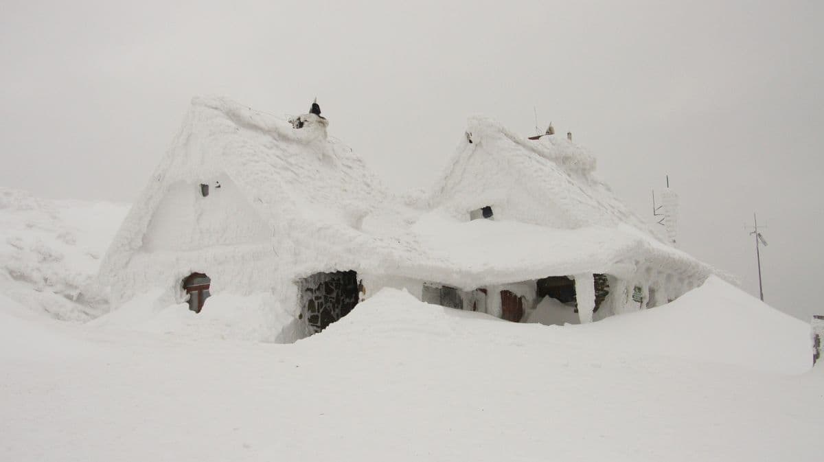 Rekordschnee in den Alpen: Hören die Schneefälle denn gar nicht mehr auf?