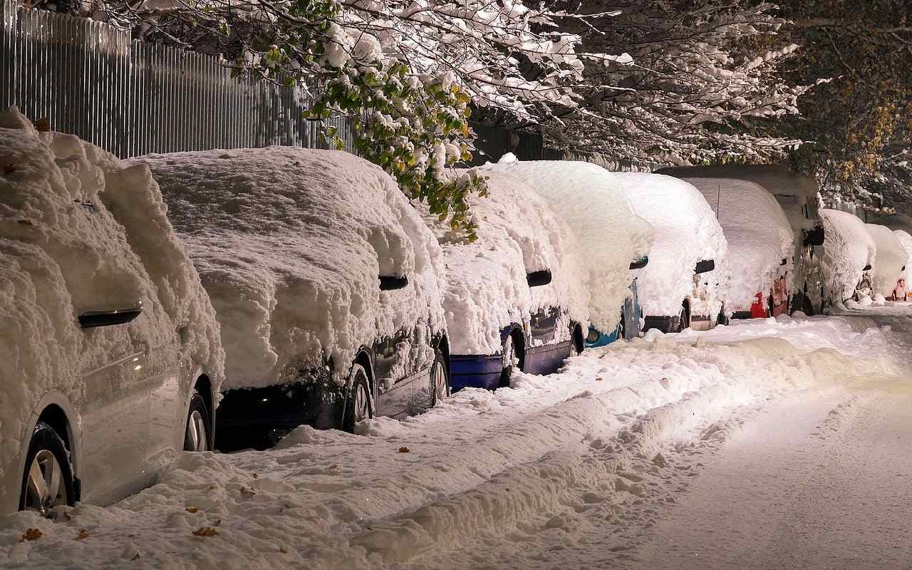 Wintersturm Maya überquert Mittleren Westen der USA