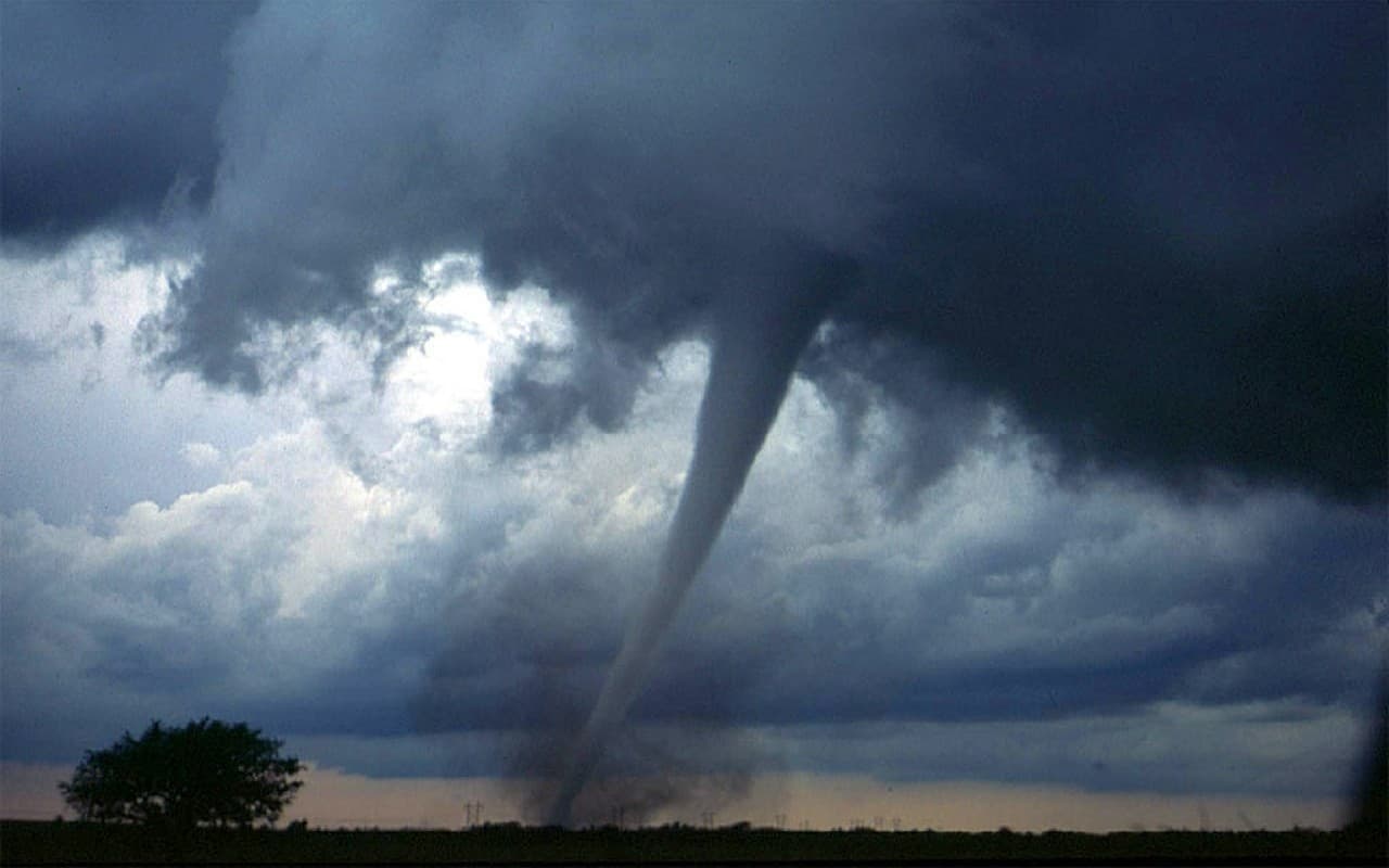 Tornado in Rumänien mit 12 Verletzten