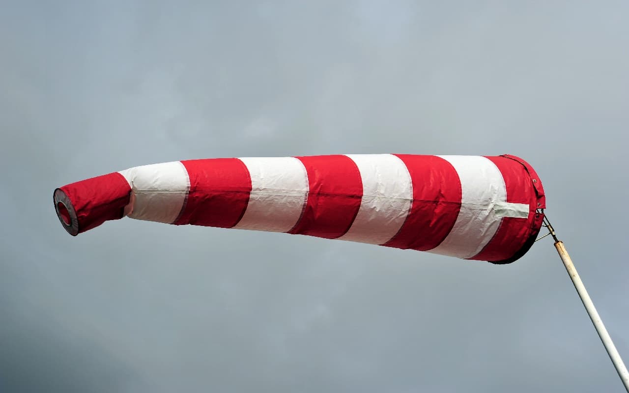 Stürmische Westlage ab dem 2. Advent!