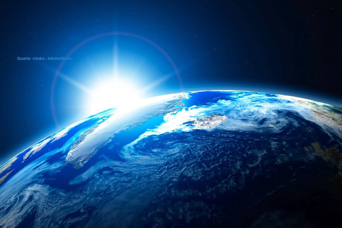 Meere im September so warm wie nie: Erde bleibt über 1,5 Grad