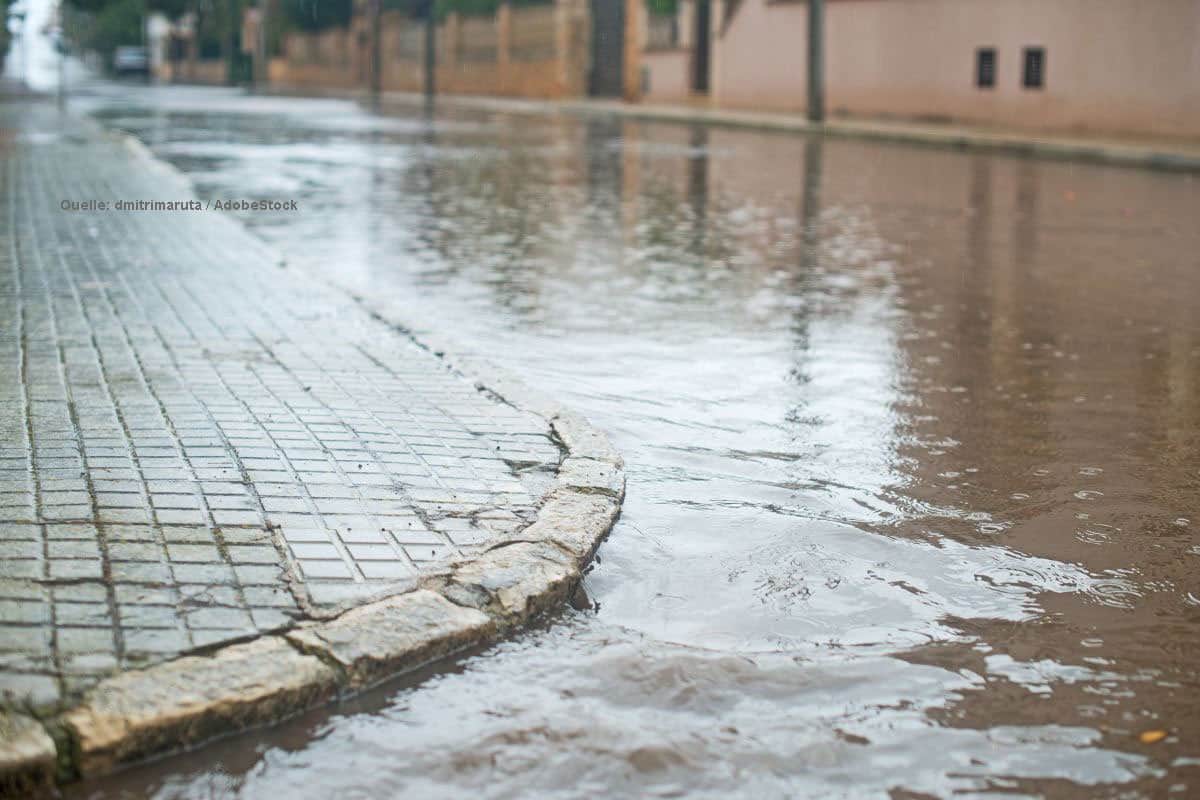 Sturzfluten in Nebraska: Rekordregen setzt Lincoln unter Wasser