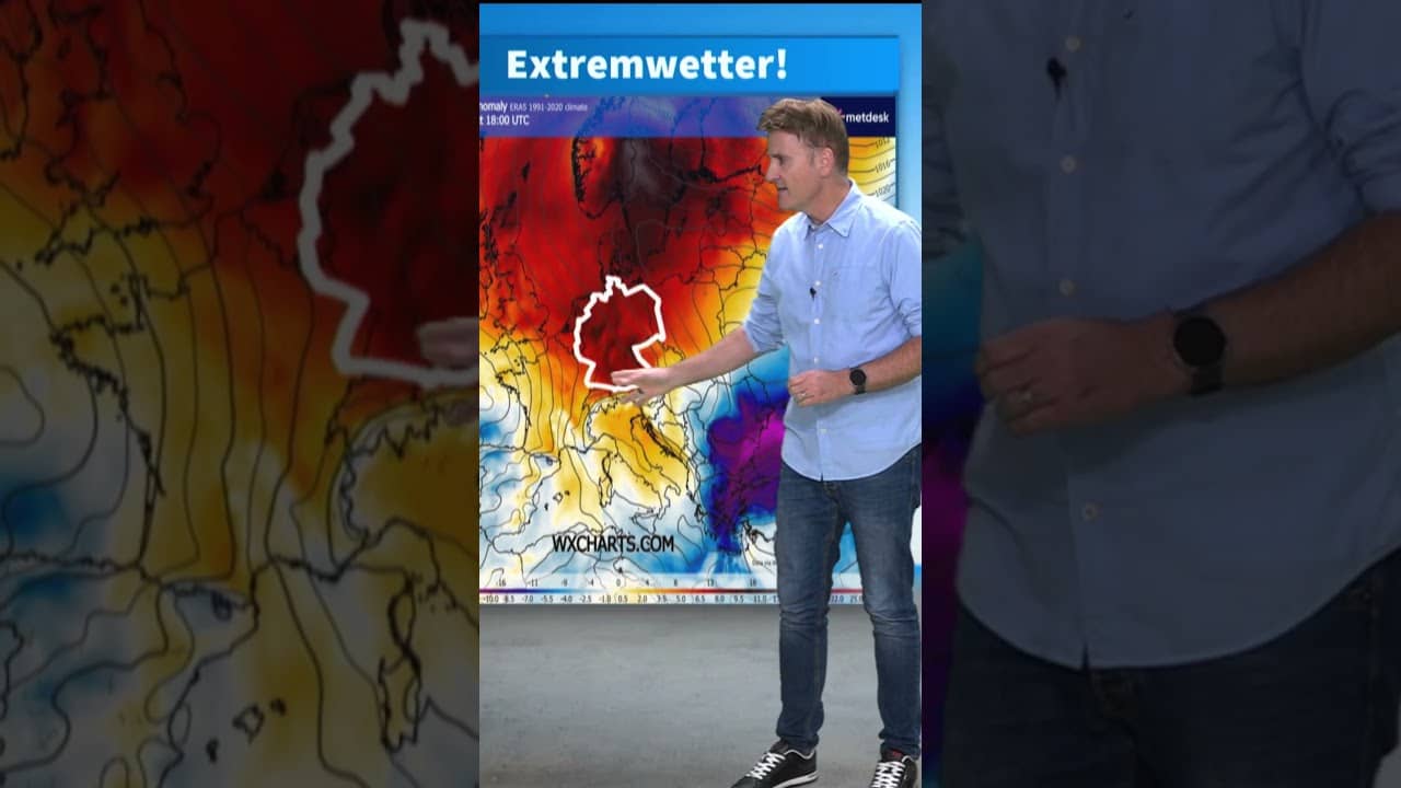 Europas Regenrückgang: Dürregefahr und Wassermangel im Fokus