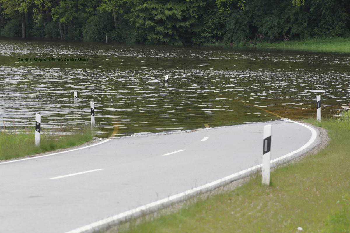 Texas-Hochwasser: Wieder Rekordpegel am Guadalupe – doch diesmal heulen die Sirenen